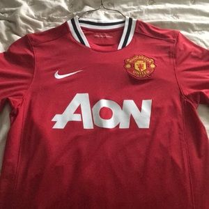 Manchester United Jersey